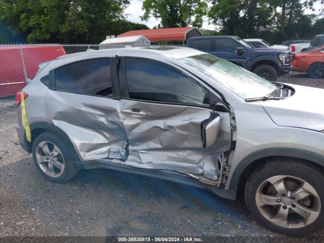 3CZRU6H72HM711718 Honda Hr-v Ex-l