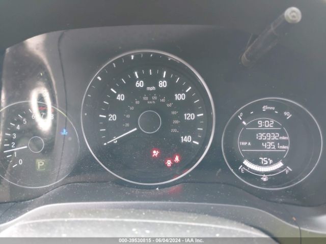 3CZRU6H72HM711718 Honda Hr-v Ex-l