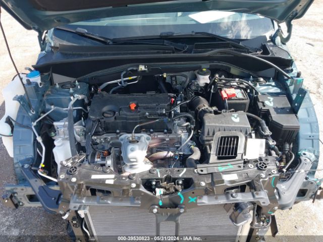 3CZRZ2H32RM765559 Honda Hr-v Awd Lx