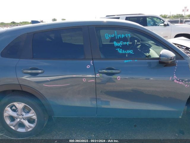 3CZRZ2H32RM765559 Honda Hr-v Awd Lx