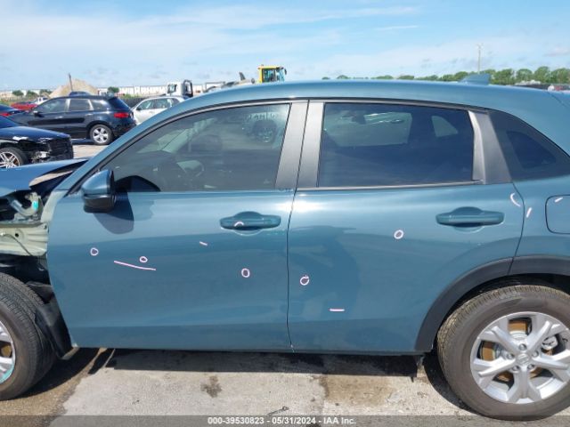 3CZRZ2H32RM765559 Honda Hr-v Awd Lx