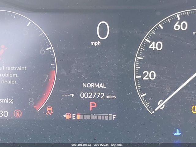 3CZRZ2H32RM765559 Honda Hr-v Awd Lx