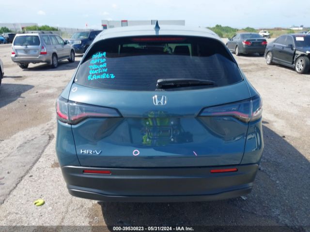 3CZRZ2H32RM765559 Honda Hr-v Awd Lx