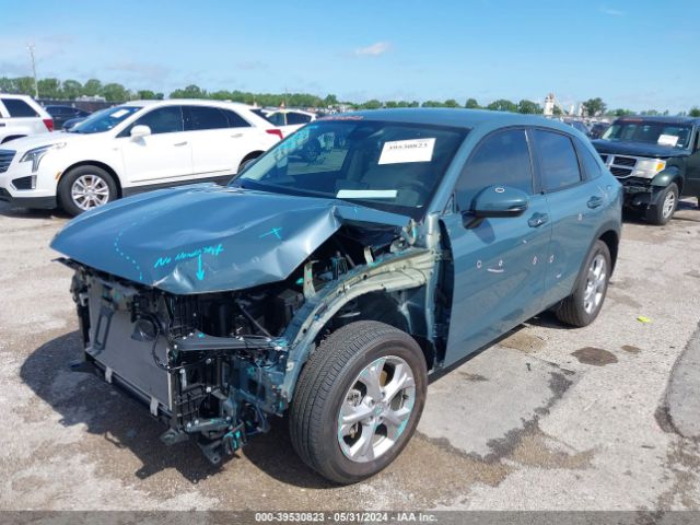 3CZRZ2H32RM765559 Honda Hr-v Awd Lx