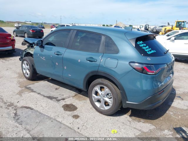 3CZRZ2H32RM765559 Honda Hr-v Awd Lx