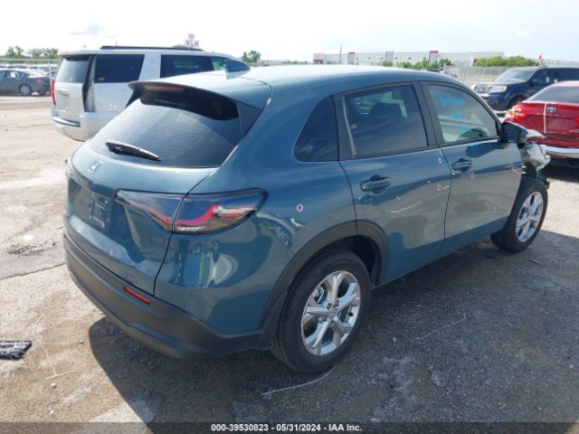 3CZRZ2H32RM765559 Honda Hr-v Awd Lx
