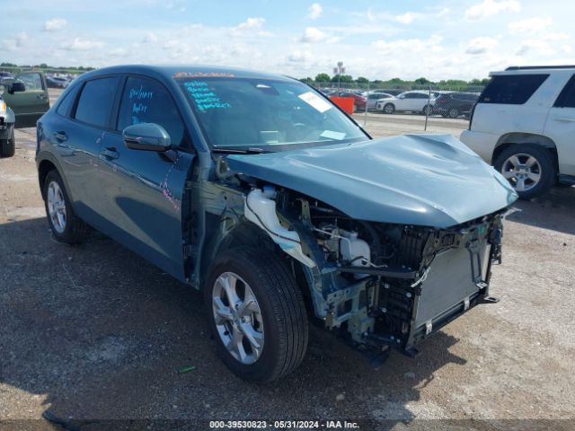 3CZRZ2H32RM765559 Honda Hr-v Awd Lx