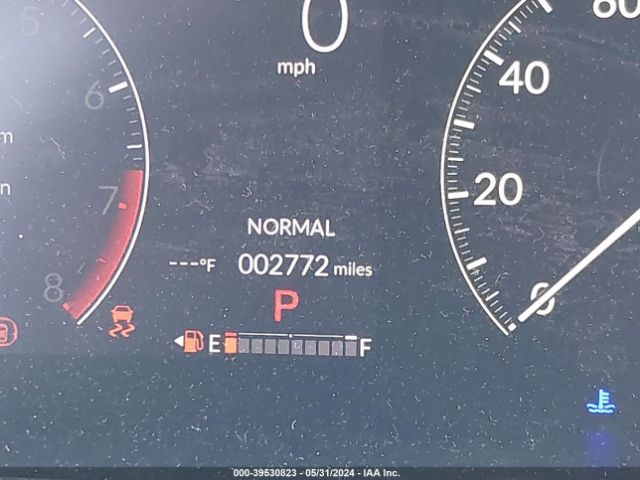 3CZRZ2H32RM765559 Honda Hr-v Awd Lx