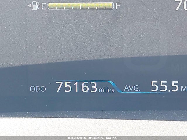 Toyota Prius Two 2017 JTDKBRFU1H3055018 Image 15