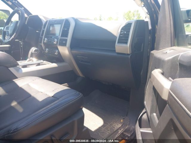 1FTFW1E49KFC91172 Ford F-150 Lariat