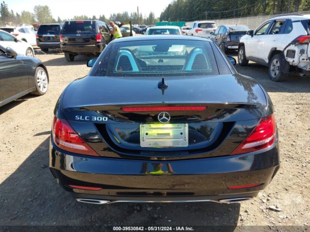 WDDPK3JA3JF151369 Mercedes-Benz Slc 300