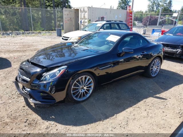 WDDPK3JA3JF151369 Mercedes-Benz Slc 300