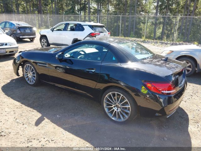 WDDPK3JA3JF151369 Mercedes-Benz Slc 300
