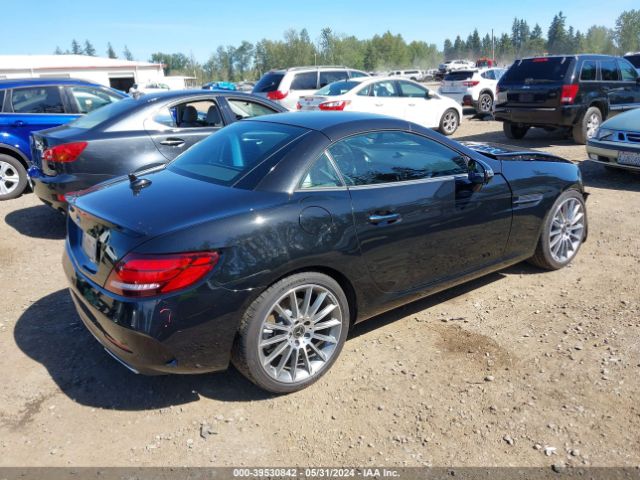 WDDPK3JA3JF151369 Mercedes-Benz Slc 300