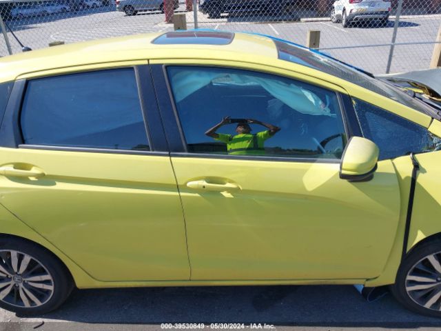 3HGGK5H8XFM727248 Honda Fit Ex/ex-l