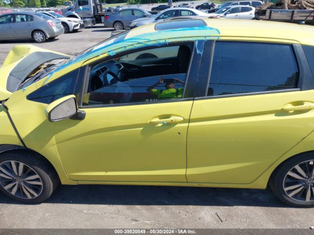 3HGGK5H8XFM727248 Honda Fit Ex/ex-l