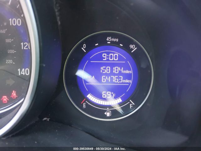 3HGGK5H8XFM727248 Honda Fit Ex/ex-l