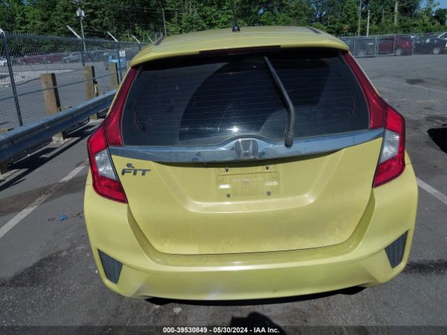 3HGGK5H8XFM727248 Honda Fit Ex/ex-l