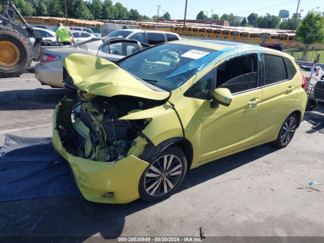 3HGGK5H8XFM727248 Honda Fit Ex/ex-l