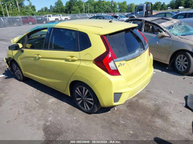 3HGGK5H8XFM727248 Honda Fit Ex/ex-l