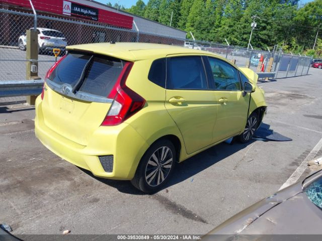 3HGGK5H8XFM727248 Honda Fit Ex/ex-l
