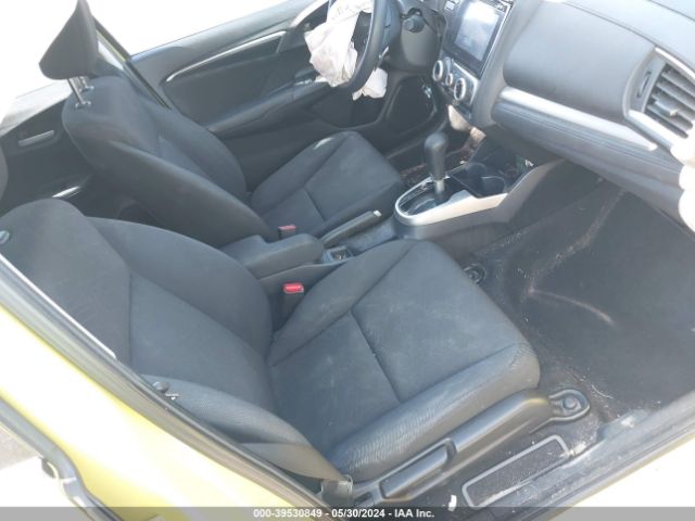 3HGGK5H8XFM727248 Honda Fit Ex/ex-l