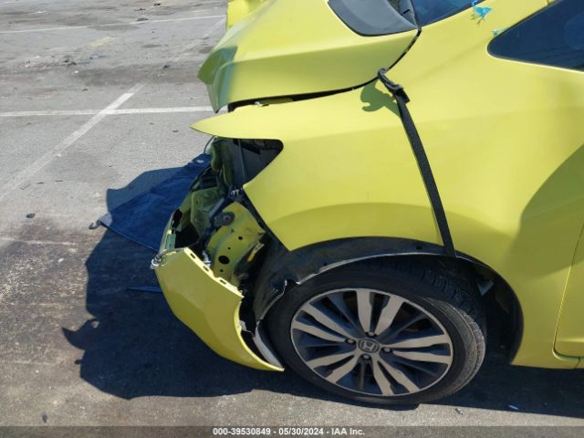 3HGGK5H8XFM727248 Honda Fit Ex/ex-l