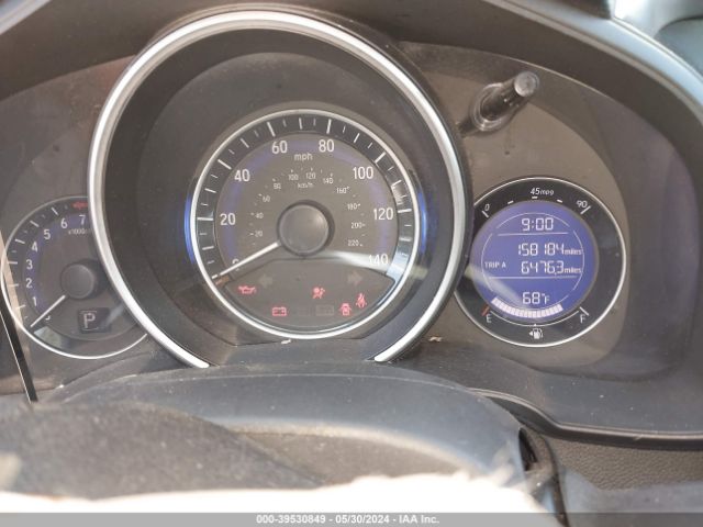 3HGGK5H8XFM727248 Honda Fit Ex/ex-l