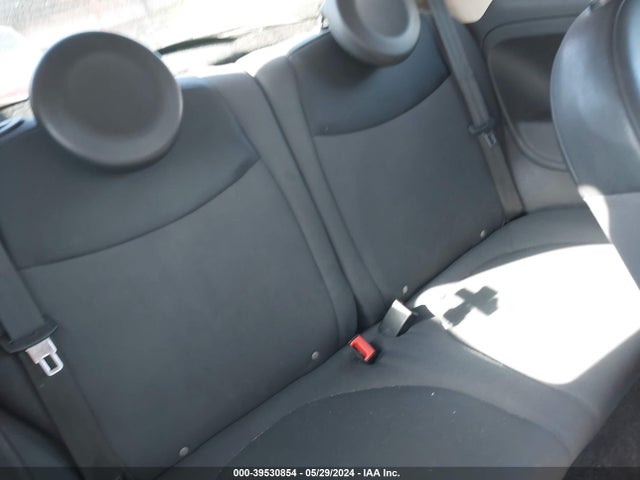 2012 FIAT 500 3C3CFFAR2CT125265 Photo 7
