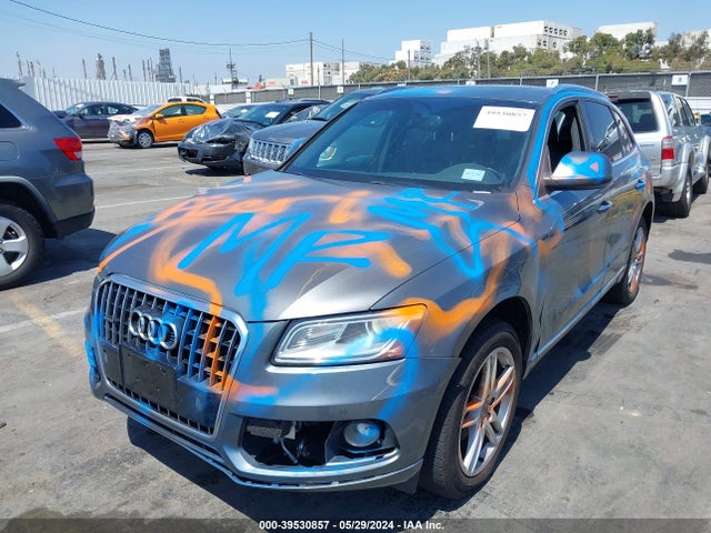 Audi Q5 2.0t Premium 2015 WA1LFAFP7FA024086 Image 2