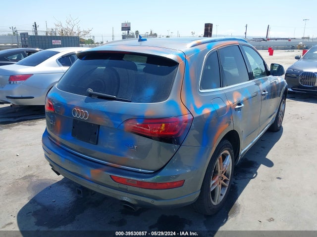 Audi Q5 2.0t Premium 2015 WA1LFAFP7FA024086 Image 4