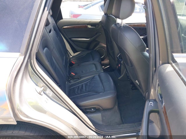 Audi Q5 2.0t Premium 2015 WA1LFAFP7FA024086 Image 8