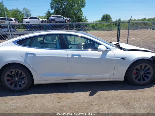 5YJSA1E46LF359897 Tesla Model S Performance Dual Motor All-wheel Drive