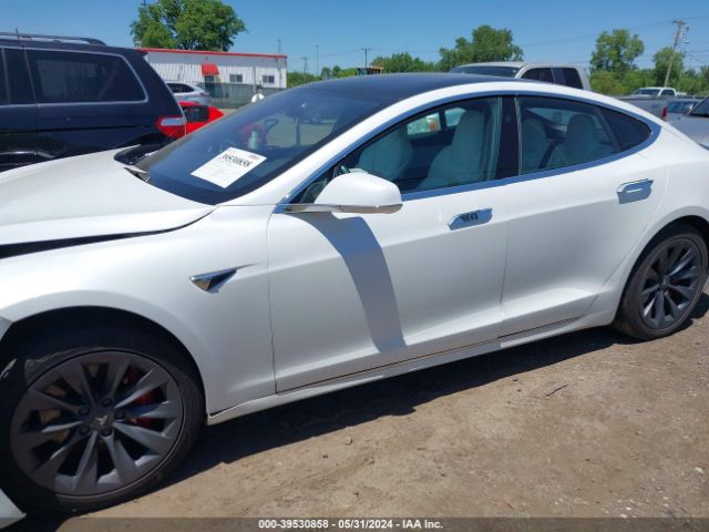 5YJSA1E46LF359897 Tesla Model S Performance Dual Motor All-wheel Drive