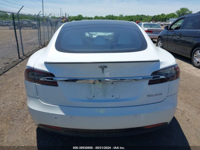 5YJSA1E46LF359897 Tesla Model S Performance Dual Motor All-wheel Drive