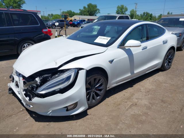 5YJSA1E46LF359897 Tesla Model S Performance Dual Motor All-wheel Drive