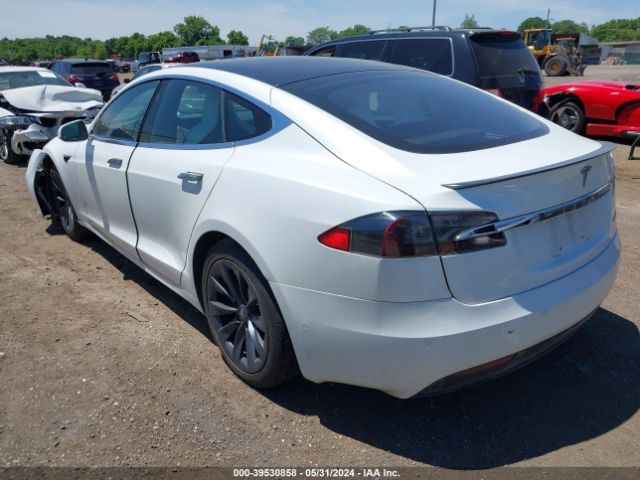 5YJSA1E46LF359897 Tesla Model S Performance Dual Motor All-wheel Drive