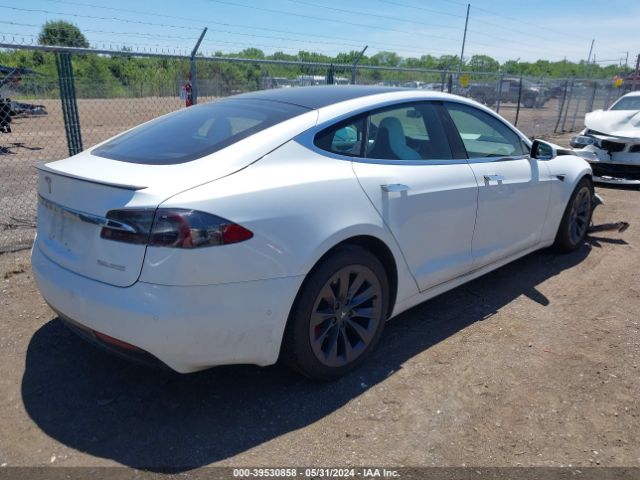 5YJSA1E46LF359897 Tesla Model S Performance Dual Motor All-wheel Drive
