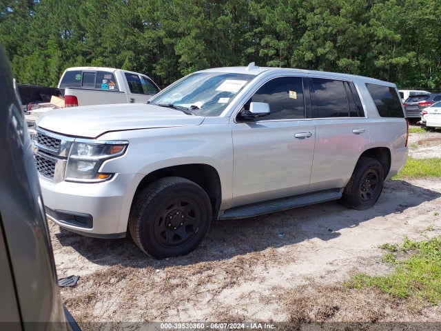 Chevrolet Tahoe Commercial Fleet 2016 1GNLCDEC0GR342690 Image 2