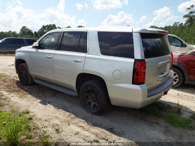 Chevrolet Tahoe Commercial Fleet 2016 1GNLCDEC0GR342690 Image 3