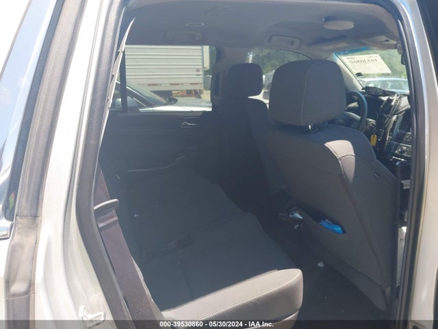 Chevrolet Tahoe Commercial Fleet 2016 1GNLCDEC0GR342690 Image 8