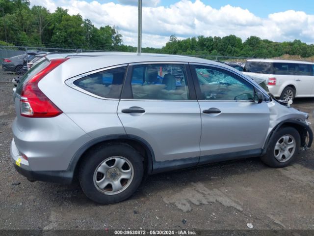 2HKRM3H3XGH502989 Honda CR-V LX