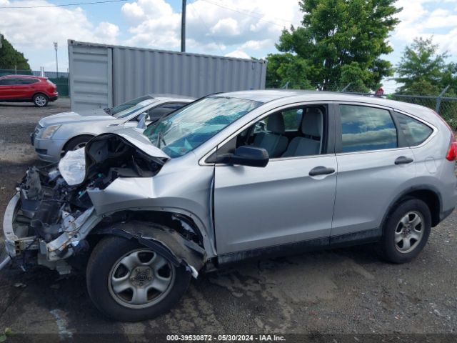 2HKRM3H3XGH502989 Honda CR-V LX