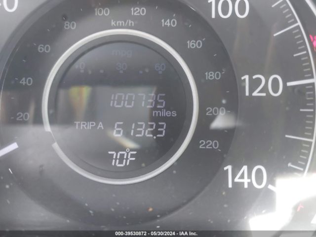 2HKRM3H3XGH502989 Honda CR-V LX