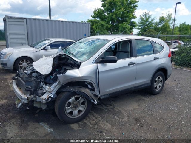 2HKRM3H3XGH502989 Honda CR-V LX