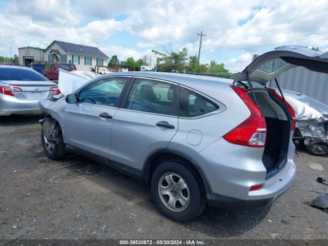 2HKRM3H3XGH502989 Honda CR-V LX