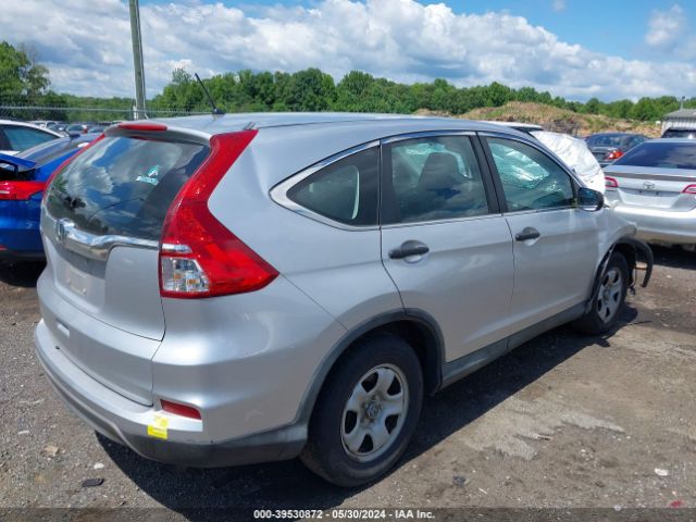 2HKRM3H3XGH502989 Honda CR-V LX