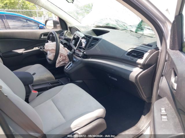 2HKRM3H3XGH502989 Honda CR-V LX