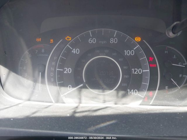 2HKRM3H3XGH502989 Honda CR-V LX