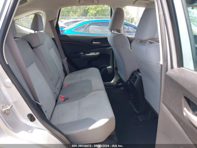 2HKRM3H3XGH502989 Honda CR-V LX